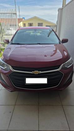 CHEVROLET ONIX 1.0 FLEX PLUS LT MANUAL CHEVROLET ONIX 1.0 FLEX PLUS LT MANUAL
